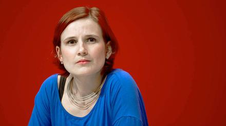 Katja Kipping ist neue Vorsitzende der Linkspartei.