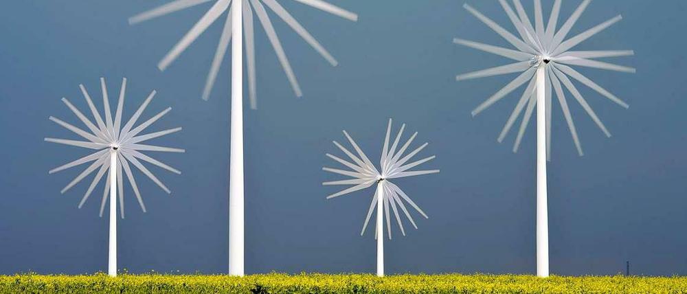 Der Anteil erneuerbarer Energieträger soll nach den Plänen der Europäischen Kommission auf 27 Prozent  steigen. Da fehlt der Ehrgeiz, sagen viele Experten.