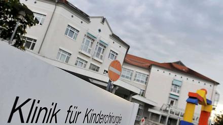 Drei Babys sind an der Mainzer Uniklinik gestorben, vermutlich infolge verunreinigte Infusionslösungen.