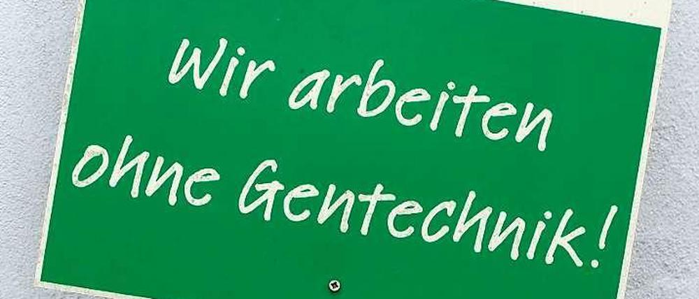 Der Slogan diente bislang der Werbung für Gemüse - nun soll er nach dem Willen der niedersächsischen Regierung auch zum Prinzip in den Schulen gemacht werden.