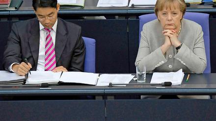 Des Streitens müde: Die Koalition aus CDU und FDP verfolgt offensichtlich keinen gemeinsamem Kurs. Die CDU ist immerhin ihren ideologischen Ballast los geworden.