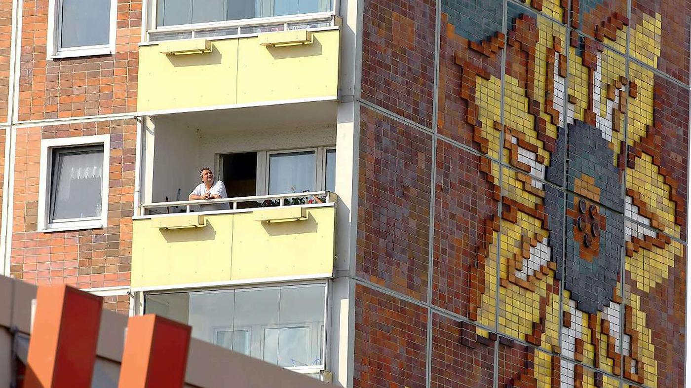 20 Jahre nach den Ausschreitungen Deutschland hat in Rostock