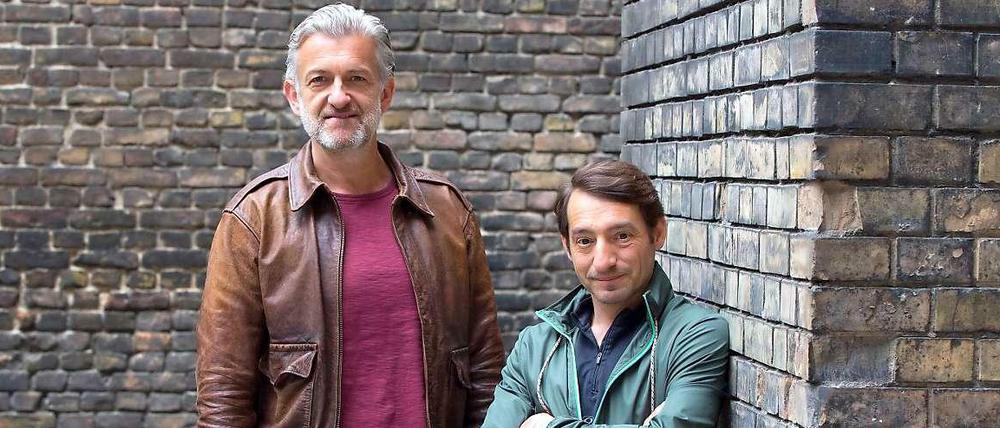 Die bisher als Berliner "Tatort"-Kommissare agierenden Fahnder Till Ritter (Dominic Raacke) und Felix Stark (Boris Aljinoviv) treten ab.