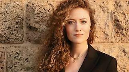 Melody Sucharewicz zog mit 19 Jahren nach Israel. 