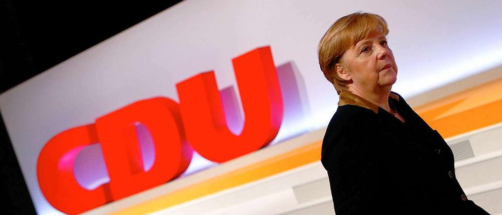Für Angela Merkel geht es immer noch steil bergauf: Sie ist beliebt bei den Wählern und scheint politisch alles richtig gemacht zu haben.