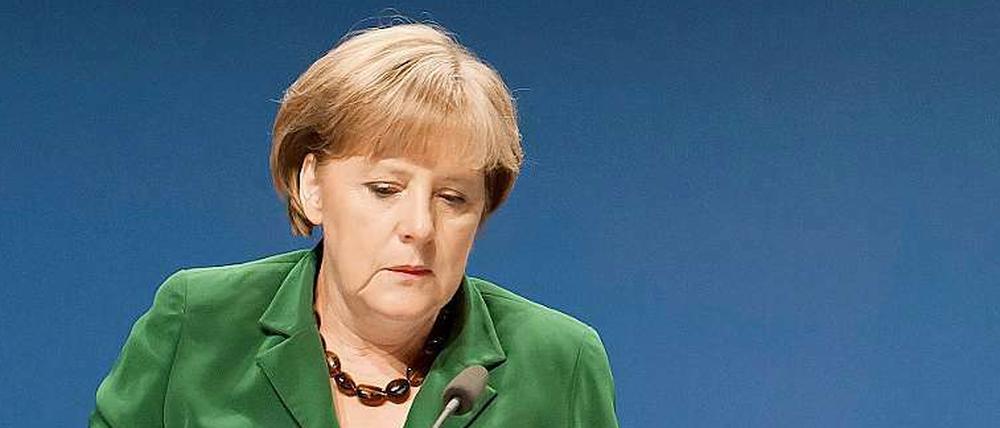 Im Bund sieht es eng aus für die CDU - falls sie sich allein auf die FDP verlässt. Vielleicht kann Merkel aber von der Piratenpartei profitieren.
