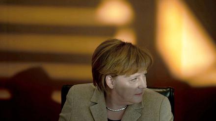 Angela Merkel - die Aussichten für die CDU-Chefin sind nicht schlecht.