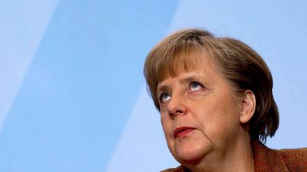 Deutschland soll Führung zeigen, will aber auch geliebt werden. Beides ist schwierig - auch für Bundeskanzlerin Angela Merkel.