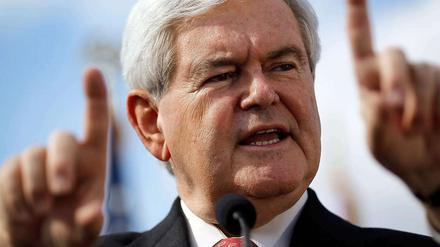 Newt Gingrich wird mit jedem Angriff, den er abwettert, stärker.