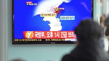 Der jüngste Atomtest Nordkoreas dürfte niemanden überrascht haben. Sogar den Termin hatten Experten vorausgesagt.