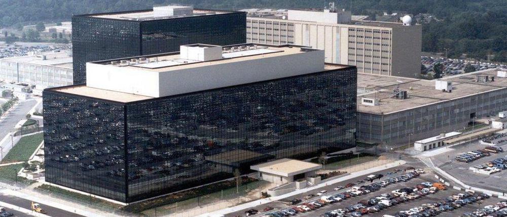 NSA-Hauptquartier in Fort Meade: Der Geheimdienst lässt südlich von Salt Lake City ein neues Datenzentrum bauen.