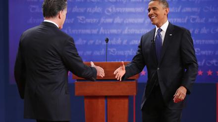 Obama oder Romney, Romney oder Obama. Für die US-Amerikaner ist das eine wichtige Entscheidung, für den Rest der Welt ändert sich durch die Wahl am 6. November wenig.
