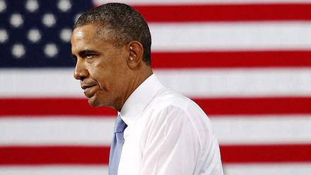 Miese Stimmung: Obamas Care-Paket kommt nicht an