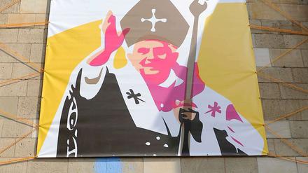 Ist de Papst in Berlin wirklich herzlichst willkommen? 