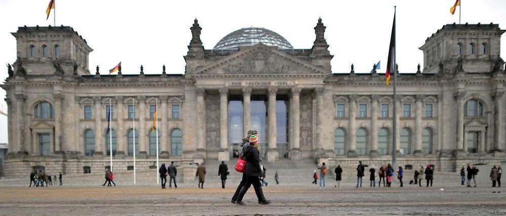 "Es gibt nicht viele Leute in Berlin, die außerhalb des politischen Betriebs wirklich arbeiten", sagt Philipp Mißfelder.