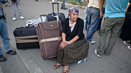 In Bulgarien und Rumänien stehen die Roma als Minderheit häufig unter Druck.