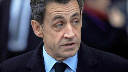 Nicolas Sarkozy will Präsident bleiben. Das wird schwierig.