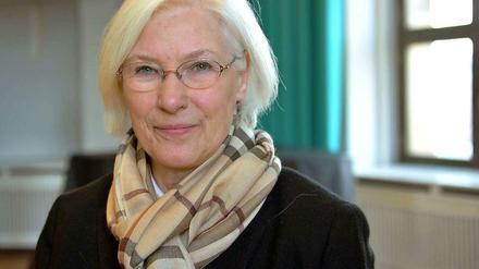 Neue Synoden-Präses Irmgard Schwaetzer: "Mir war mein Glaube immer wichtig"
