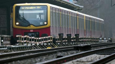 Besser als ihr Ruf: Die S-Bahn war im September zu 96 Prozent pünktlich.