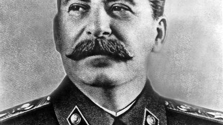 Josef Stalin.