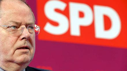 SPD-Kanzlerkandidat Peer Steinbrück bleibt weiter in Not. Jetzt wurde der umstrittene peerblog abgeschaltet.
