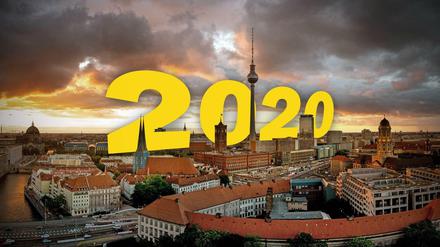 "Eine Runde Berlin" - der Jahresrückblick in guten Geschichten