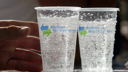 Viele Berliner sind dafür, die teilprivatisierten Wasserbetriebe zurückzukaufen.