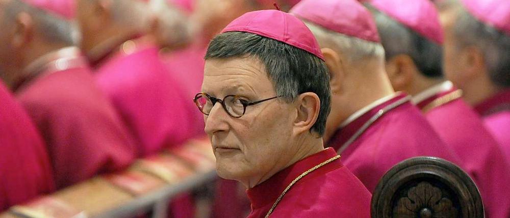 Rainer Maria Woelki ist Katholik. Was auch sonst? Er soll neuer Erzbischof in Berlin werden.