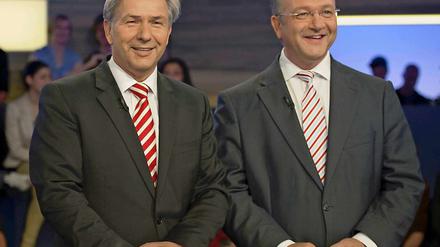 Da geht was: Die SPD will Koalitionsgespräche mit der CDU aufnehmen.