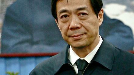 Bo Xilai galt lange als Hoffnungsträger der Kommunistischen Partei Chinas.