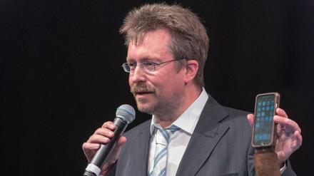 Prof. Dr. Andreas Schmietendorf