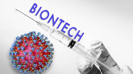 Der Biontech/Pfizer-Impfstoff steht vor der US-Zulassung