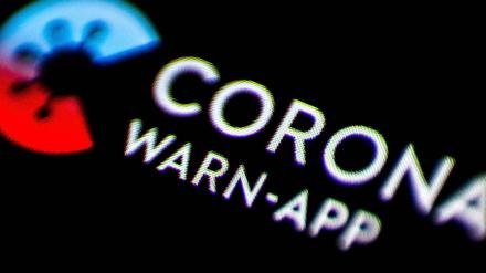 Corona Warn-App der Bundesregierung und des Robert-Koch-Instituts RKI vorgestellt.