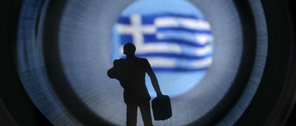 Licht am Ende des Tunnels oder Grexit? 