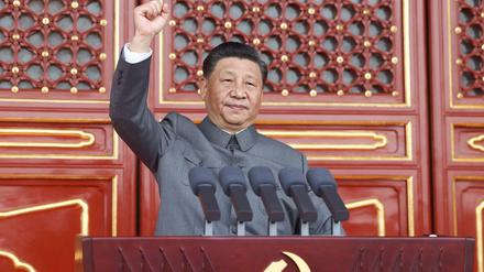 Chinas starker Mann Xi Jinping 