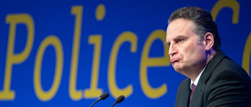Staatssekretär Günter Krings (CDU) fordert beim Europäischen Polizeikongress schnellere Strafverfahren. 
