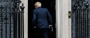 Boris Johnson hört auf - wer wird nach ihm in die Downing Street 10 einziehen? 