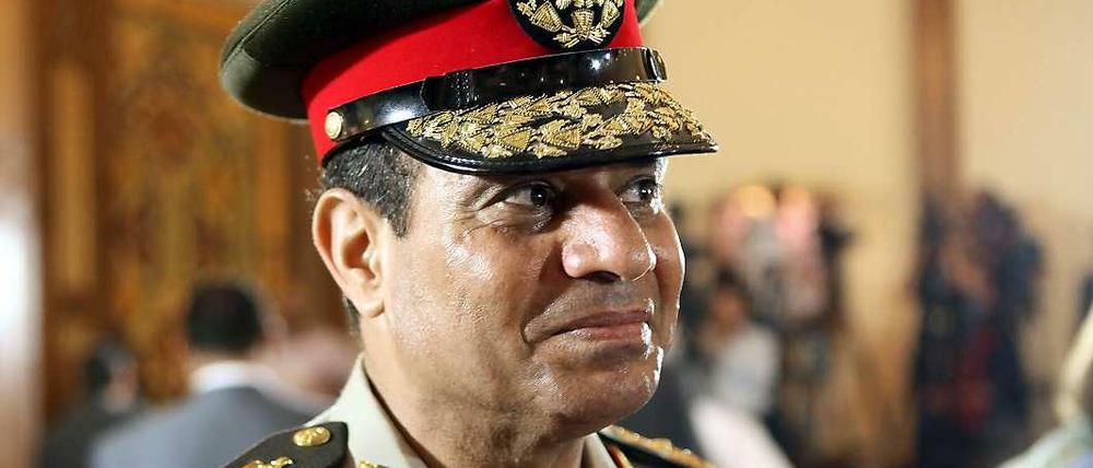 Abd al-Fattah al-Sissi, Ägyptens nächster Präsident?