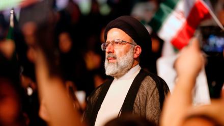 Ebrahim Raisi ist der neue Präsident Irans.