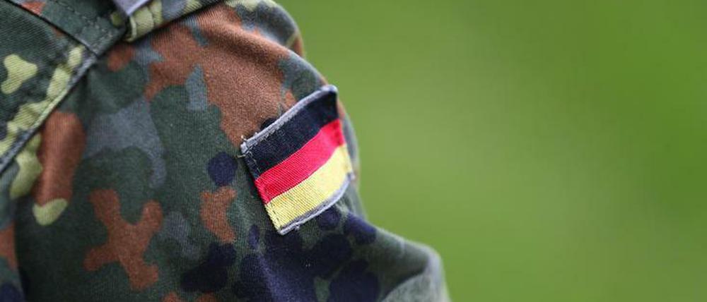 Bundeswehr Symbolbild.