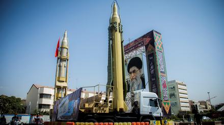 Iran will Atommacht werden, nach eigenen Angaben zu zivilen Zwecken. Doch viele fürchten, dass es um Nuklearwaffen geht.