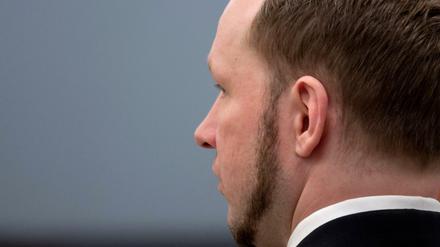 Der Massenmörder Anders Breivik.