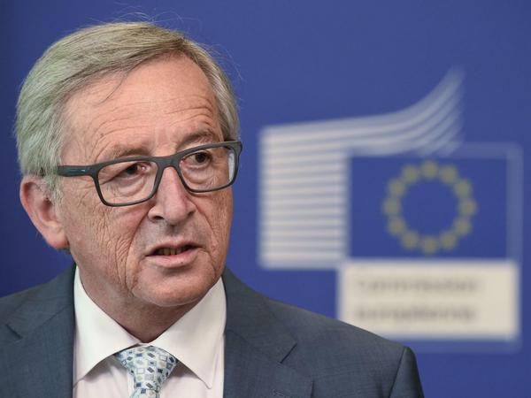 EU-Kommissionspräsident Jean-Claude Juncker ist nicht gut auf Athen zu sprechen.