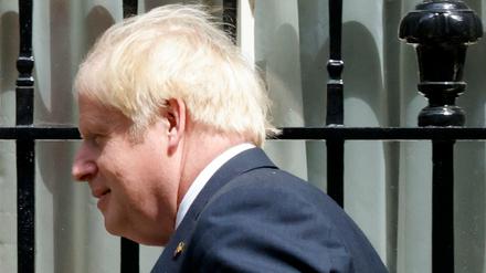 Der britische Premier Boris Johnson - wer folgt ihm nach?