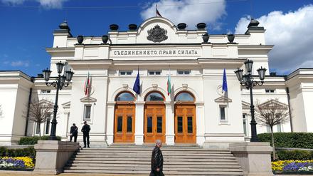 Parlamentsgebäude in Bulgarien: Zustimmung zur Untersuchung kommt von Regierung und Opposition. 