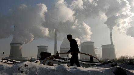Um die globale Erwärmung zu begrenzen, muss der Einsatz von Kohleenergie rasch zurückgehen.