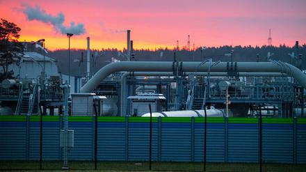 Die Klimastiftung Mecklenburg-Vorpommern will einen finanziellen Schlussstrich unter Nord Stream 2 setzen.