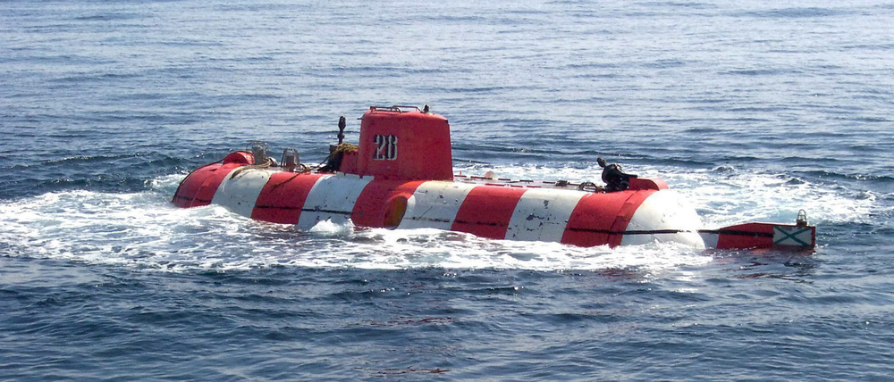 Unbestätigten Medienberichten zufolge soll es sich bei der Havarie um das U-Boot AS-12 handeln.