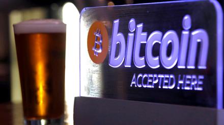 In dieser Bar in Sydney kann man bereits mit Bitcoins bezahlen.