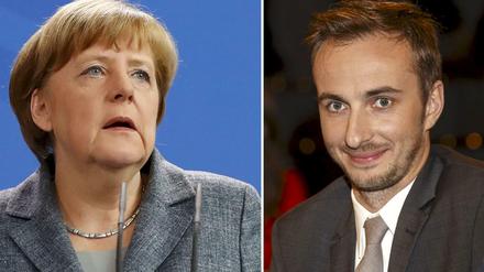 Angela Merkel fand die Ermächtigung zur Strafverfolgung von Jan Böhmermann richtig, räumt jedoch andere Fehler.